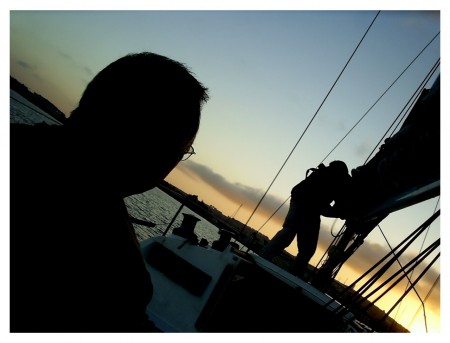 una gota en el mar..